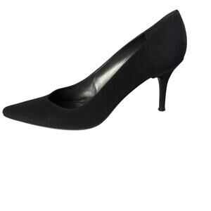 Stuart Weitzman Black Pumps Stiletto Size 9.5